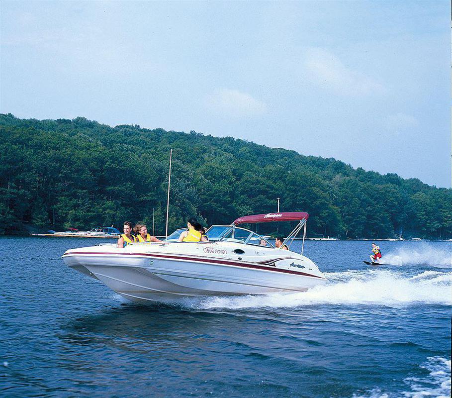 Cove Haven Resort Lakeville Zewnętrze zdjęcie