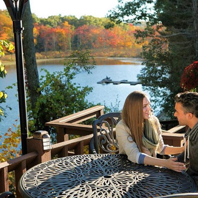 Cove Haven Resort Lakeville Zewnętrze zdjęcie