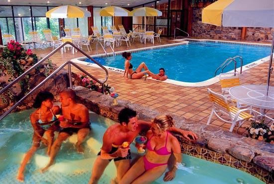 Cove Haven Resort Lakeville Udogodnienia zdjęcie