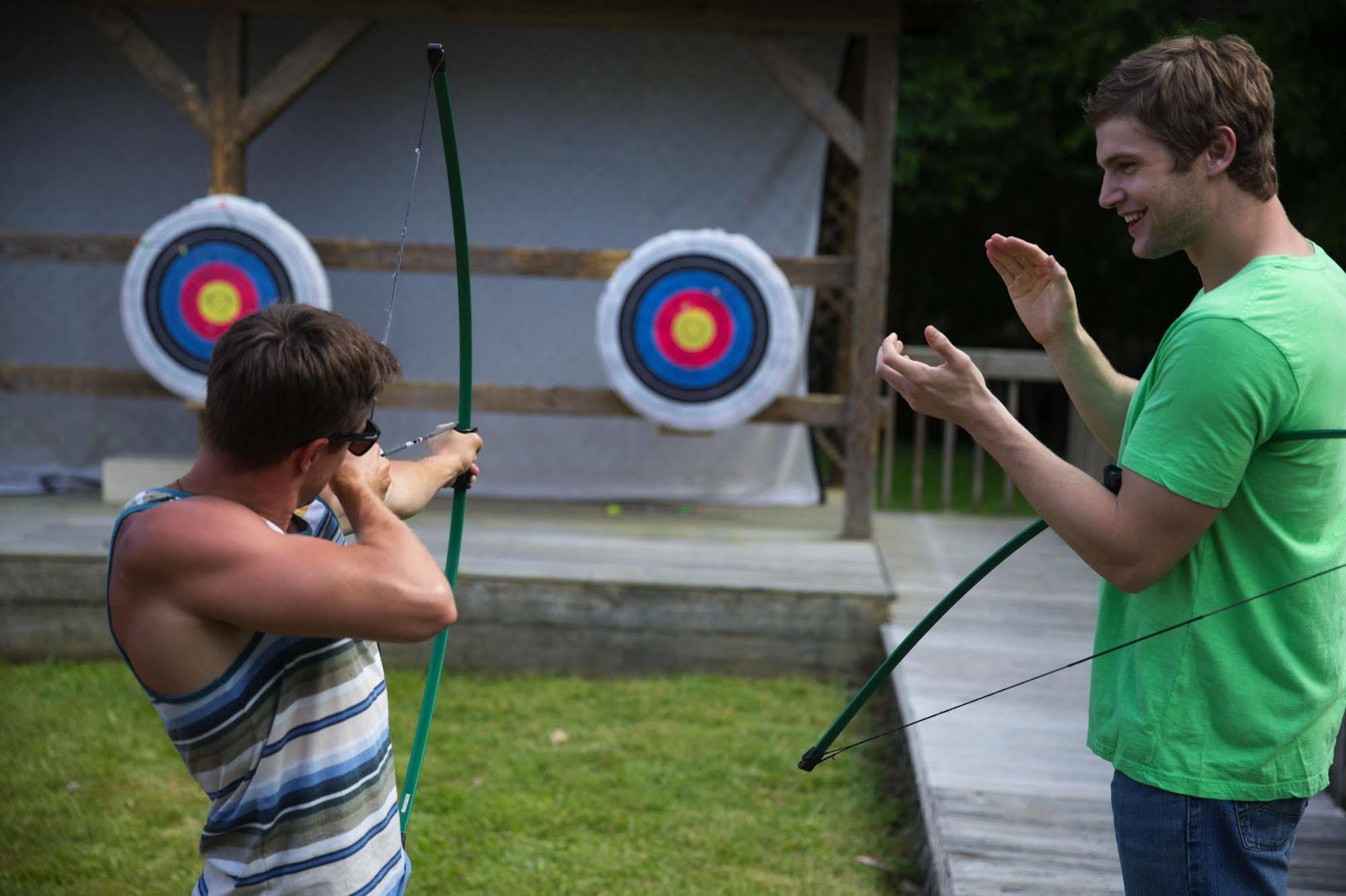 Cove Haven Resort Lakeville Zewnętrze zdjęcie