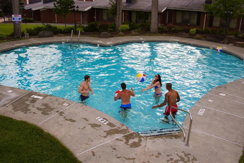 Cove Haven Resort Lakeville Zewnętrze zdjęcie